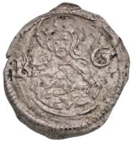 1501-1526. Obolus Ag II. Lajos (0,22g) T:2 Huszár: 819., Unger I.: 652.d