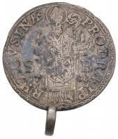 Raguza 1708. 1P Billon füllel T:3 patina, ph.
Ragusa 1708. Perpero Billon with ear C:F patina, edge...