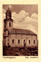 Érmihályfalva, Valea Lui Mihai; Református templom / calvinist church