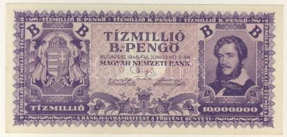 1946. 10.000.000B.-pengő T:I-