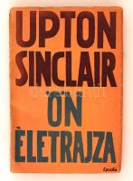 Upton Sinclair: Önéletrajza. Bp., 1938, Epocha. Kiadói papírkötésben.