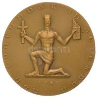 Németország / Weimari Köztársaság / München 1930. "I. Nemzetközi Bruckner-Fesztivál" arany...