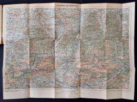 Wagners Führer durch Nordtirol, Vorarlberg, die angrenzenden Gebiete von Oberbayern und den Tauern. ...