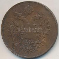 Osztrák-Magyar Monarchia DN "Egész napos munka" Cu bárca (38mm) T:2- ph.
Austro-Hungarian...