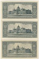 1946. 100.000.000Milp (3x) T:I,I-