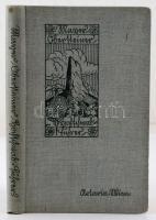 Mayer, Eduard - Obersteiner, Ludwig: Hochschwabführer. Bécs, 1922, Artaria. Illusztrált kiadás. Vászonkötésben, jó állapotban.
