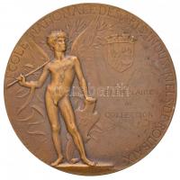 Franciaország ~1920-1930. "Roubaix-i Nemzeti Iparművészeti Iskola (École Nationale des Arts Ind...