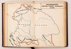 vitéz técsői Móricz Kálmán: Évszázados külpolitika. Bp., 1937, Gergely R. 275 p. Korabeli félvászon-...