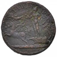 Olaszország ~1485. "Antonia del Balzo" Br emlékérem. Készítő: Pier Jacopo di Antonio Alari...