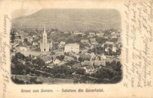 Guraró, Gura Raului; látkép / general view (EK)