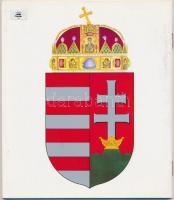 Laszlovszky József: A magyar címer története, Budapest, 1989