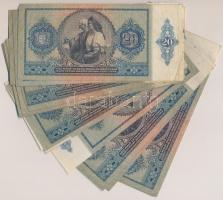 1941. 20P (25x) T:III