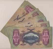 1930. 100P (30x) T:III