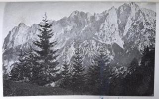 Heß, Heinrich - Pichl, Eduard: Führer durch das Gesäuse und durch die Ennstaler Gebirge zwischen Adm...