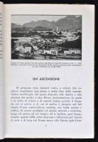 Ricci, Ettore: Dolomia e Piave. La provincia di Belluno. Belluno, 1932-1933, Silvio Benetta. Számos ...