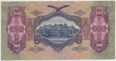 1930. 100P (7x) sorszámkövetők T:I,I-