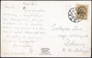 Kassa, Kosice; Széchenyi liget / park