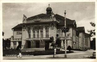 Klagenfurt, Jubiläums-Stadttheater / theatre