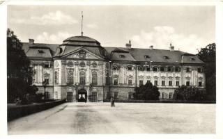 Nagyvárad, Oradea; Latin szert. püspöki palota / catholich bishops palace (EK)