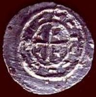 Kálmán 1095-1116 Denár Ag ÉH31 T:2/3