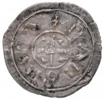 1047-1060. Denar Ag "I. András" (0,68g) T:2,2- kis rep., kissé hullámos
Hungary 1047-1060...