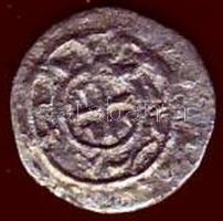 Kálmán 1095-1116 Denár Ag ÉH33 T:2/3