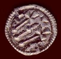 II.István 1116-1131 Denár Ag ÉH37 T:2/3
