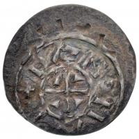 1064-1074. Denár Ag "Géza herceg" (0.64g) T:2 patina
Hungary 1064-1074. Denar Ag "Du...