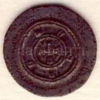 II.Béla 1131-1141 Denár Ag ÉH48 T:2/3