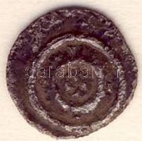 II.Béla 1131-1141 Denár Ag ÉH52 T:2/3