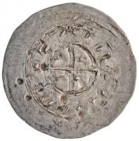 1077-1095. Denár Ag "I. László" (0.73g) T:2,2- ph., kis ü.
Hungary 1077-1095. Denar Ag &q...