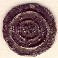 II.Béla 1131-1141 Denár Ag ÉH53 T:2/3