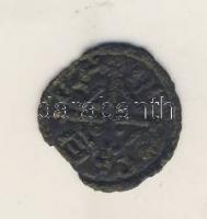 II.Géza 1141-1162 Denár Ag ÉH54 T:3