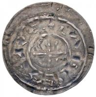 1077-1095. Denar Ag "I. László" (0.63g) T:2,2- 
Hungary 1077-1095. Denar Ag "Ladisla...