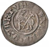 1235-1270. Denar Ag "IV. Béla" (0.77g) T:2- 
Hungary 1235-1270. Denar Ag "Bela IV&qu...