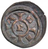 1235-1270. Denár Ag "IV. Béla" (0,53g) T:2- kis ph., patina
Hungary 1235-1270. Denar Ag &...