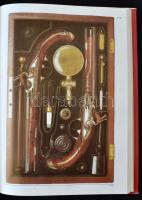 Temesváry Ferenc: Pisztolyok. A Magyar nemzeti Múzeum tűzifegyver-gyűjteménye. I. Budapest, 1988, Ak...