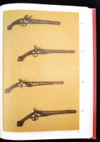 Temesváry Ferenc: Pisztolyok. A Magyar nemzeti Múzeum tűzifegyver-gyűjteménye. I. Budapest, 1988, Ak...