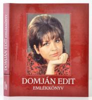 B. Fábri Magda (szerk.): Domján Edit emlékkönyv. 1992, Magazin Kiadó. Kiadói karton kötésben fedőborítóval.