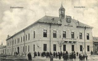 Dunaföldvár, Községháza (EB)