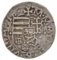 1489K-P Denár Ag "I. Mátyás" (0,58g) T:2- Huszár: 722., Unger I.: 567.e