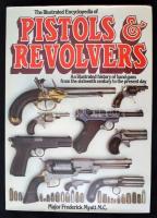 Myatt Major Frederick: The Illustrated Encyclopedia of Pistols & Revolvers. Belgium, 1980, Salamander Book.  Kiadói karton kötésben fedőborítóval. Szép állapotban.