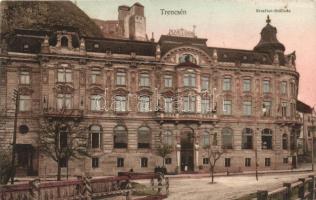 Trencsén, Erzsébet szálloda / hotel (Rb)