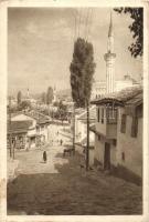 Sarajevo, Alifakovac / Old town, mosque (EK)