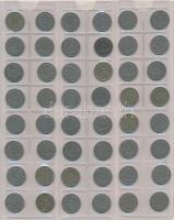 Ausztria 1893-1916. 10h (232x) 9db berakólapon T:vegyes
Austria 1893-1916. 10 Heller (232x) in 9pcs...