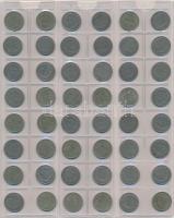 1893-1916. 10f (180x) 4db berakólapon T:vegyes