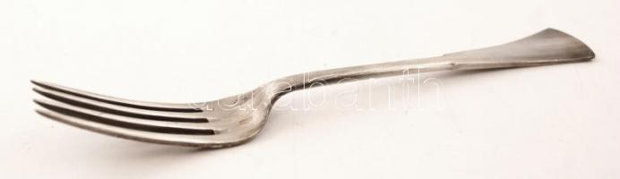 Ezüst (Ag.) villa (5 db), jelzett,  h:18 cm, nettó:228 g