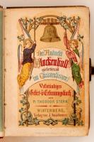 P. Theodor Stern: Der Glockenhall wiedertönend in Christenherzen! Winterberg, é.n., Steinberner. Cso...