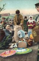 Types de l'Est-Sibérie / East Siberian folklore