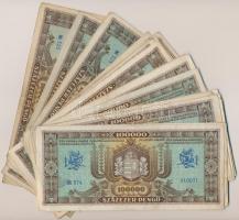 1945. 100.000P (30x) T:III,III-